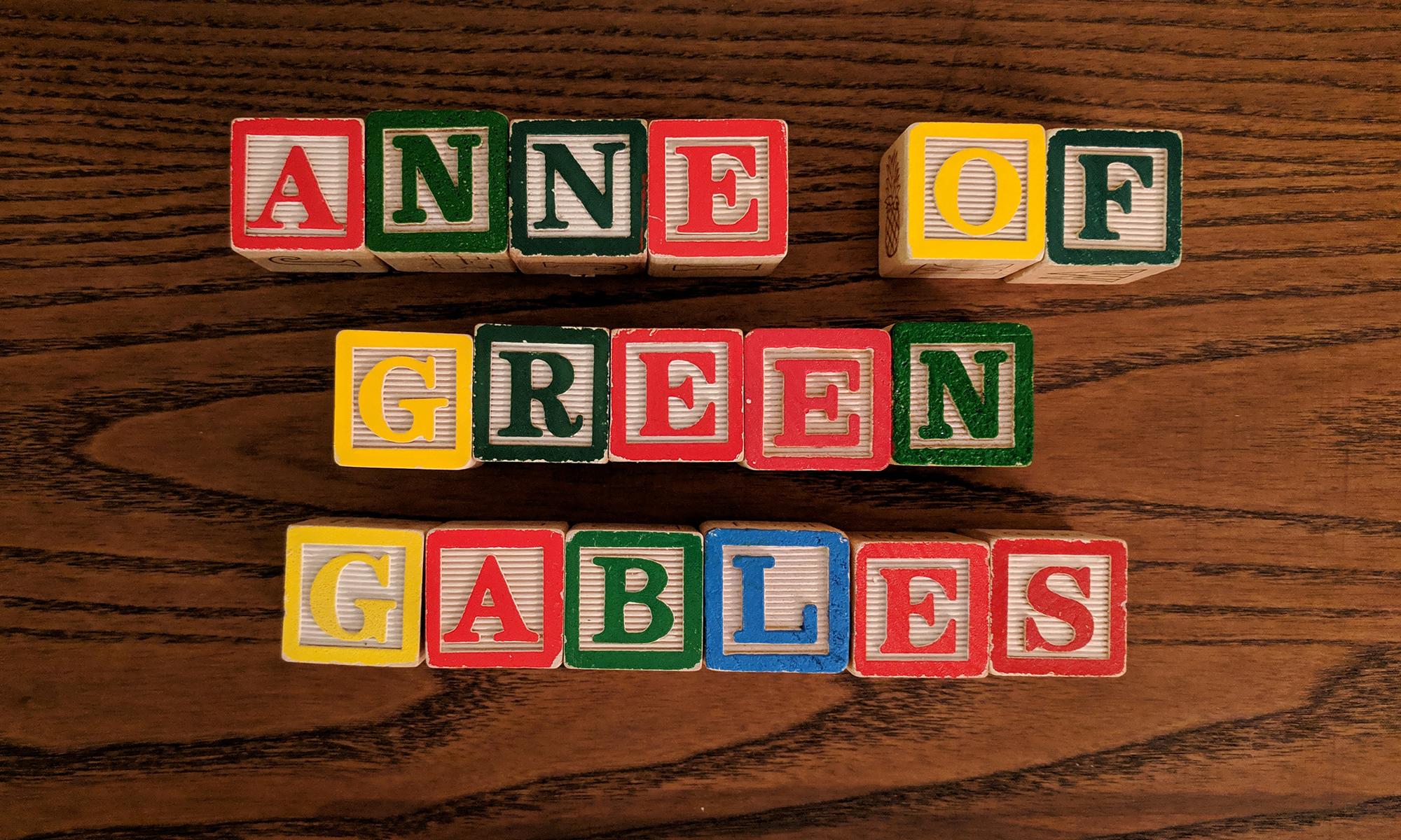 131 – “Bingen on the Rhine” in Anne of Green Gables