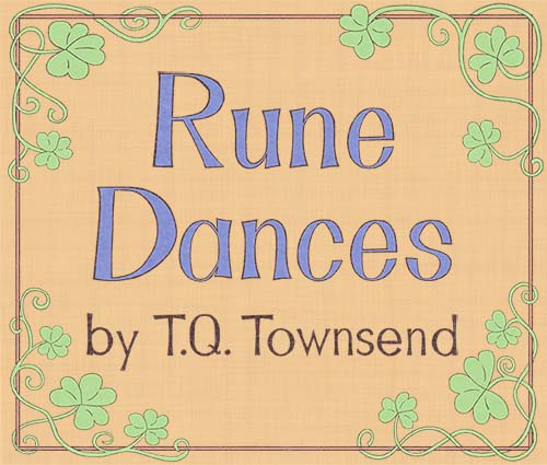 Rune Dances The Children S Literature Podcast