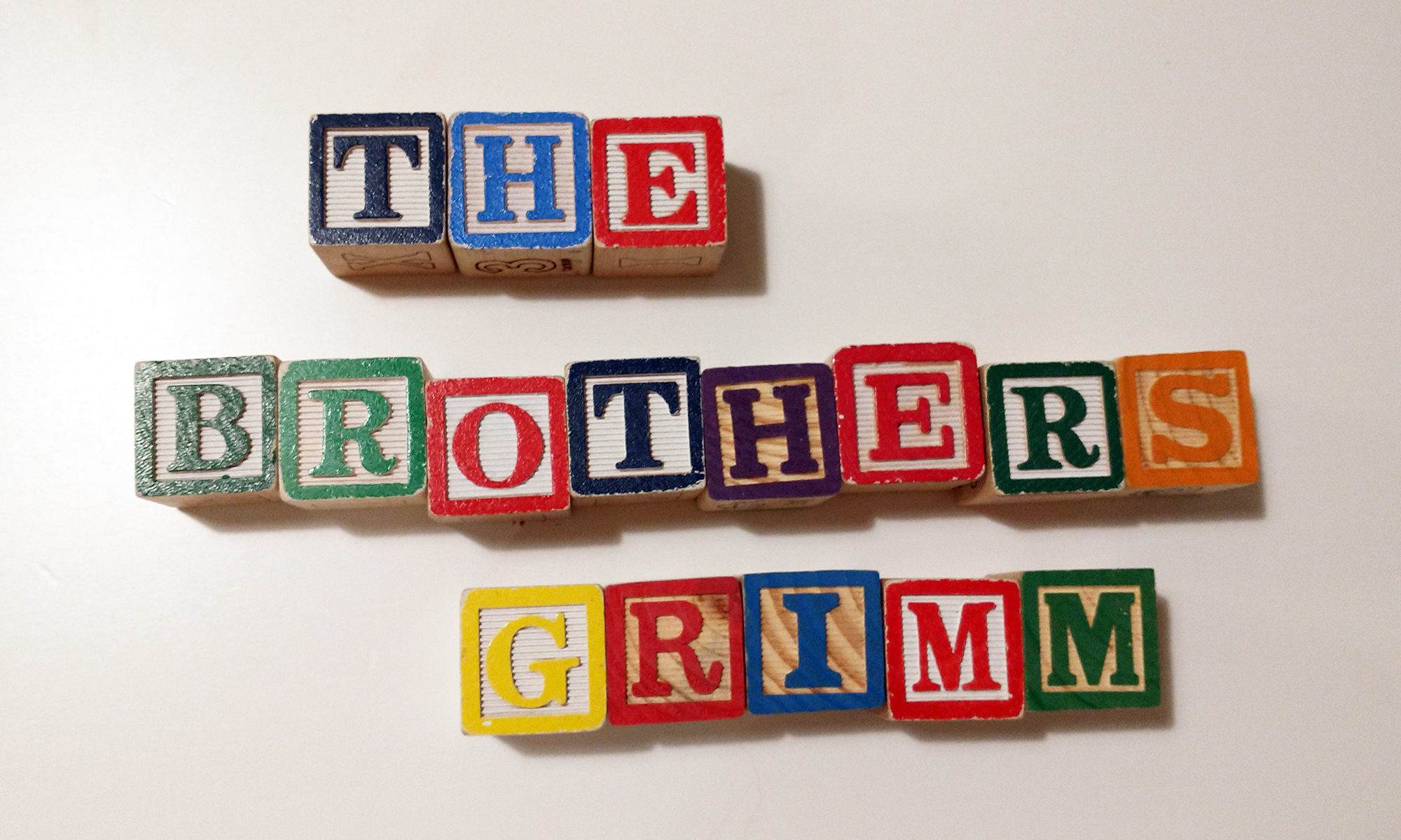 How the Brothers Grimm Saved Folk Culture