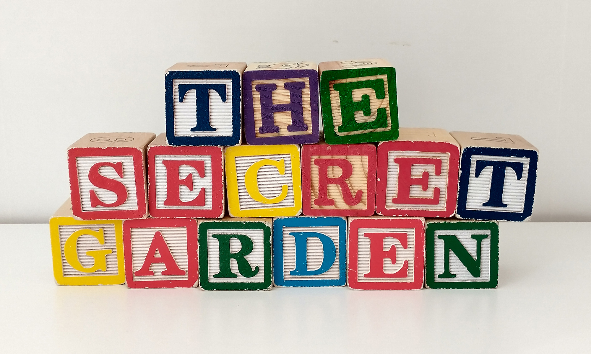 18 – Speaking Yorkshire in the Secret Garden