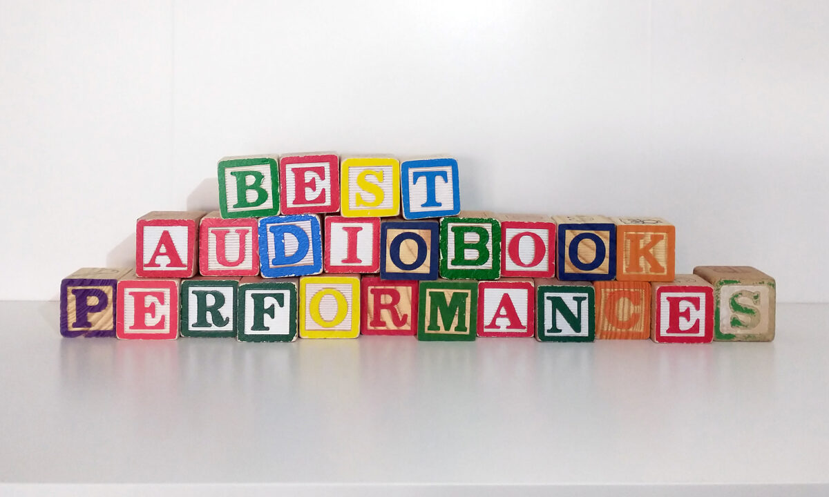 43 – Best Audiobook Performances