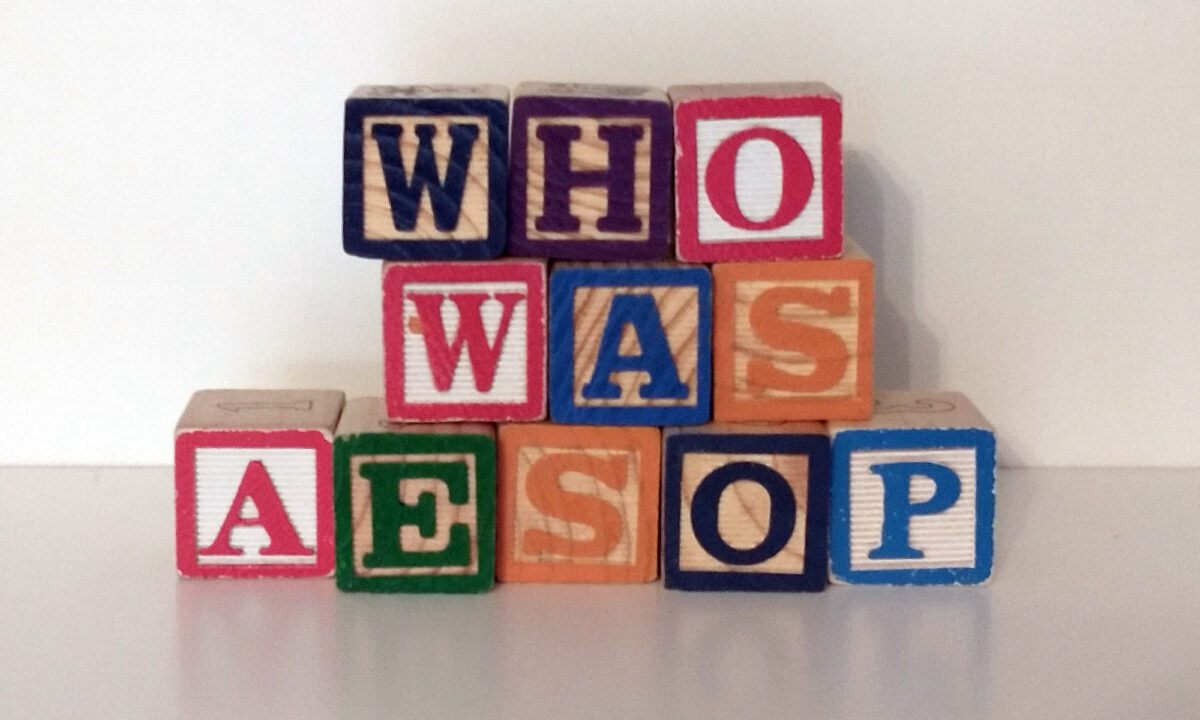 44 – Who was Aesop?