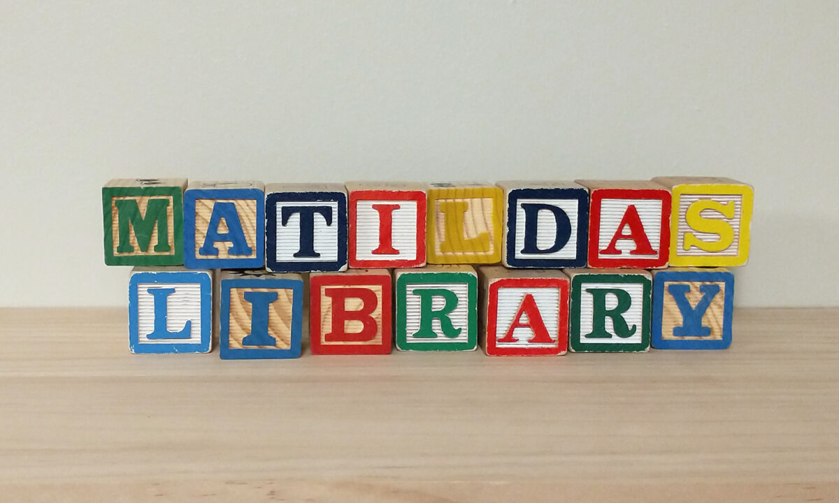 48 – Matilda’s Library