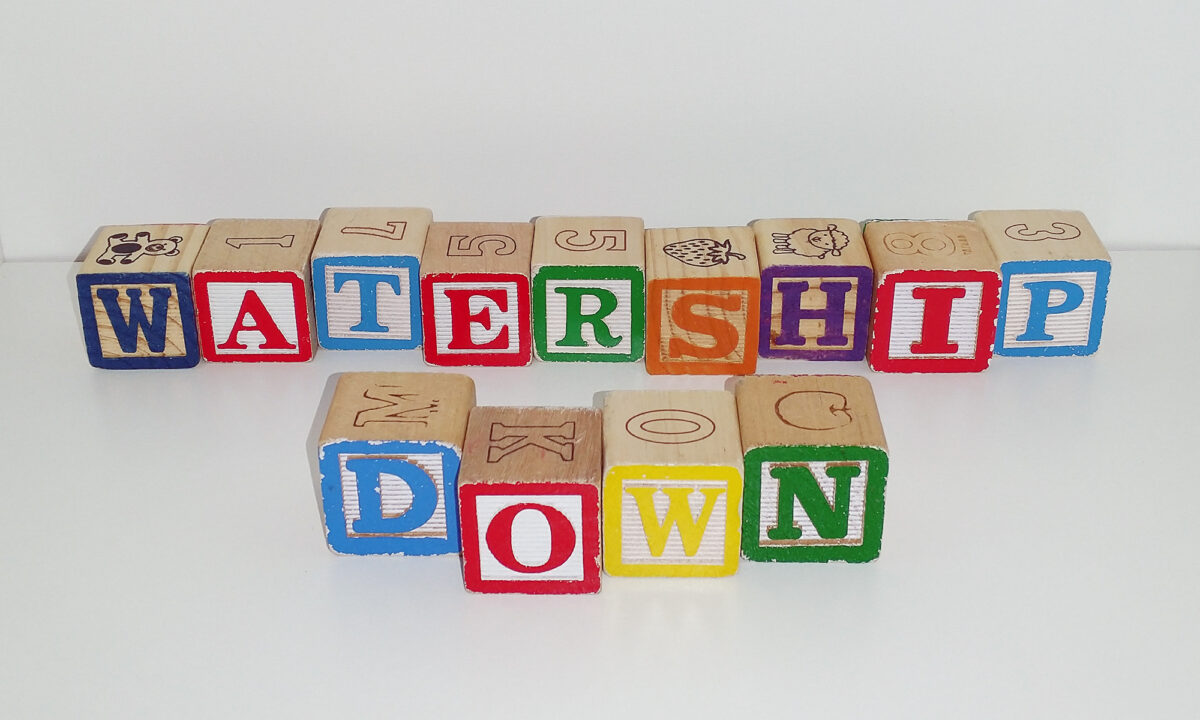 46 – The Mythology of Watership Down