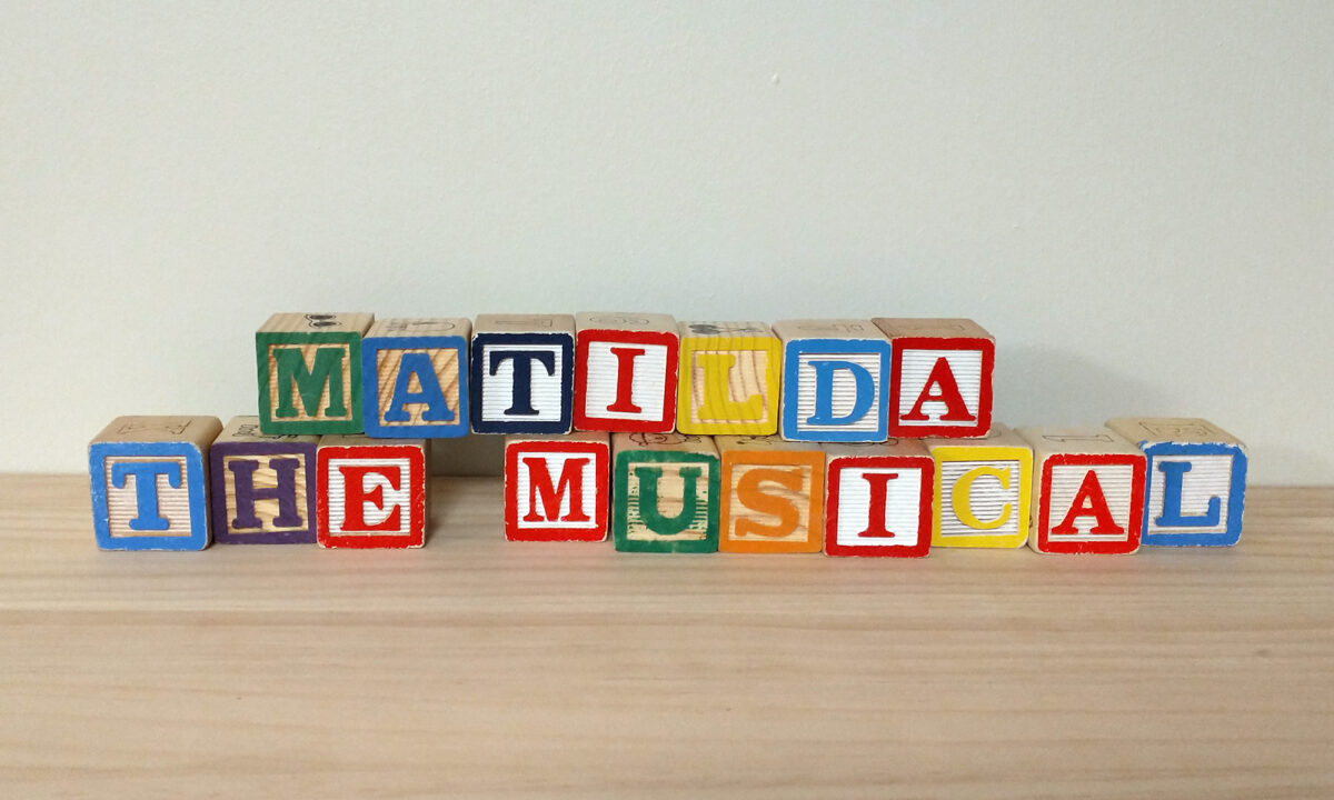 54 – Matilda: An Adaptation of an Adaptation