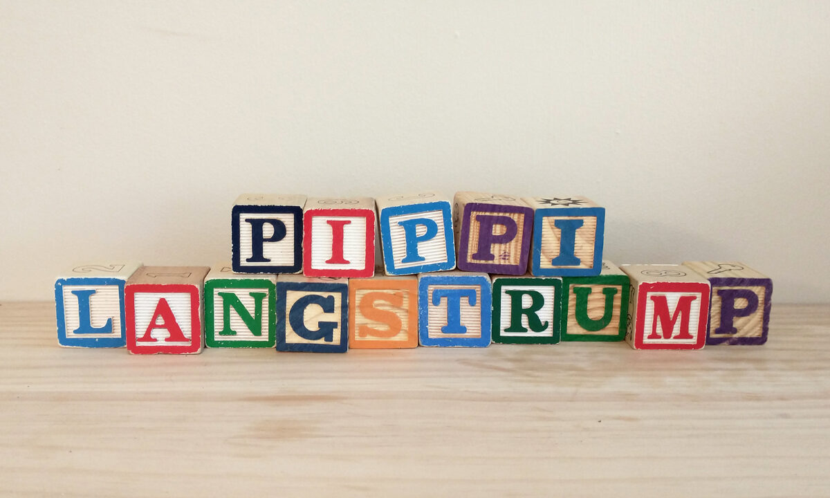77 – Pippi Longstocking