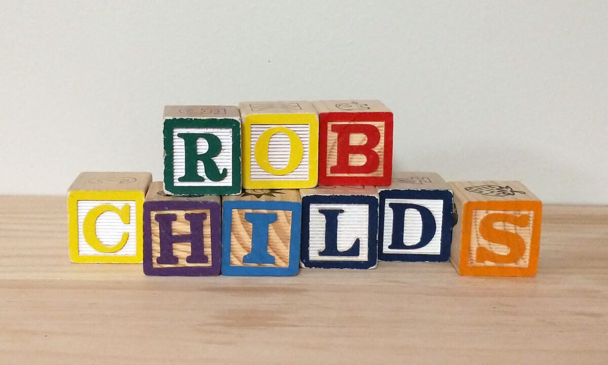 89 – Rob Childs