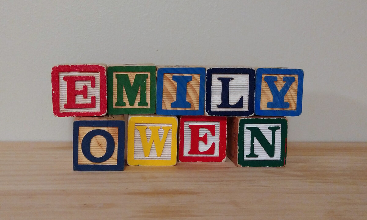 93 – Emily Owen