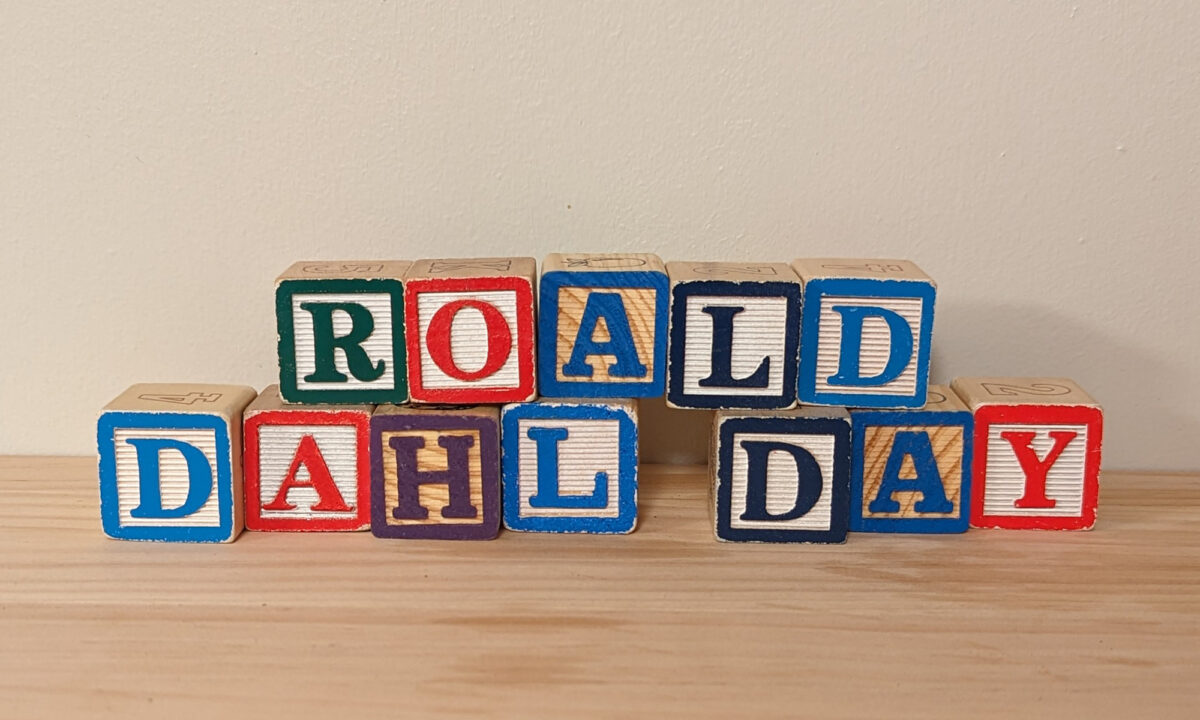 91 – Roald Dahl Day