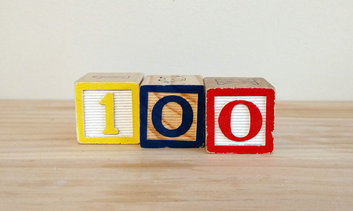 100 – One Hundredth Episode Mailbag