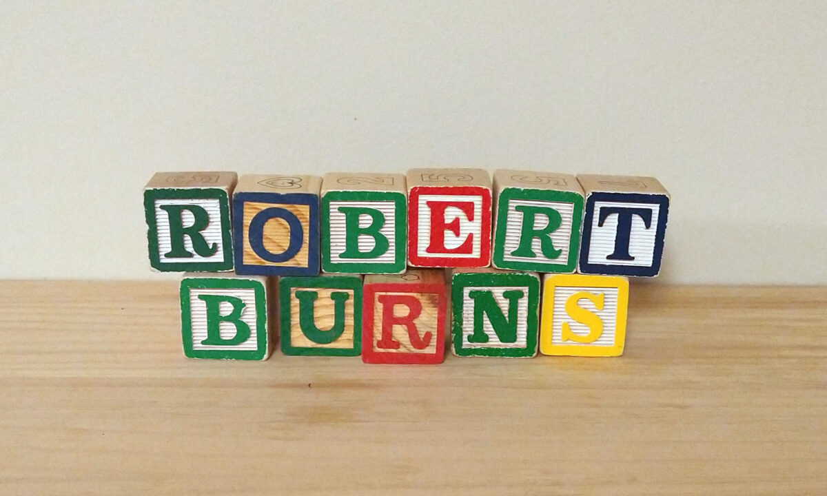 115 – Robert Burns